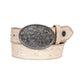 XCP2918BLT Wrangler Women's Zola Belt Stone