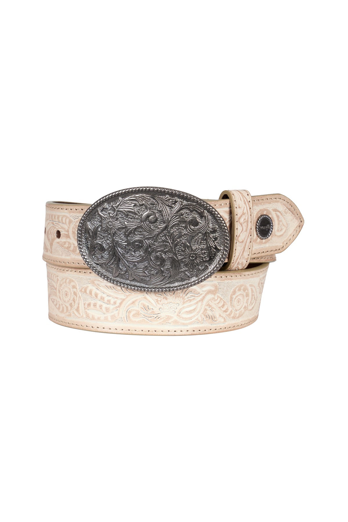 XCP2918BLT Wrangler Women's Zola Belt Stone