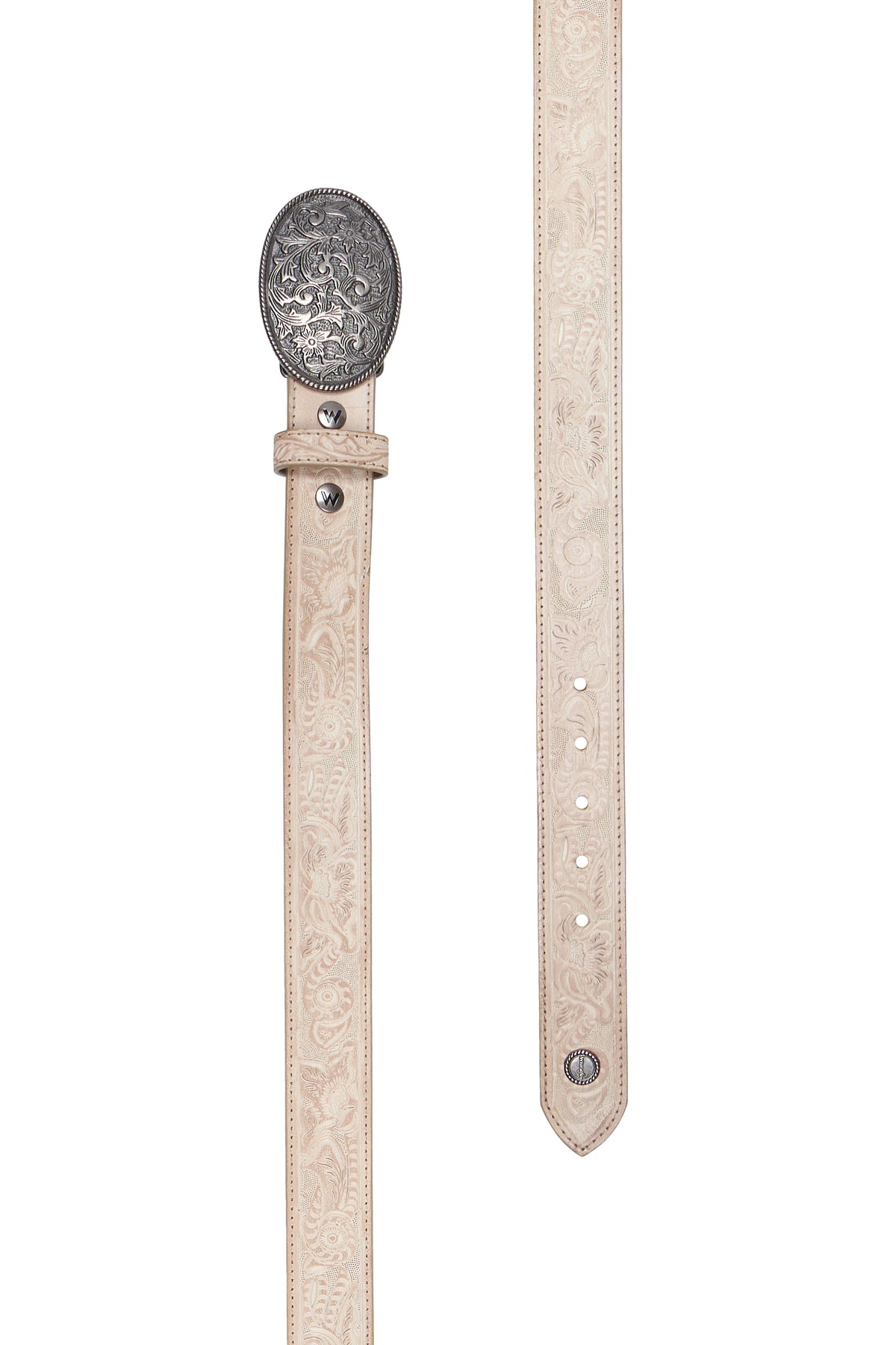 XCP2918BLT Wrangler Women's Zola Belt Stone