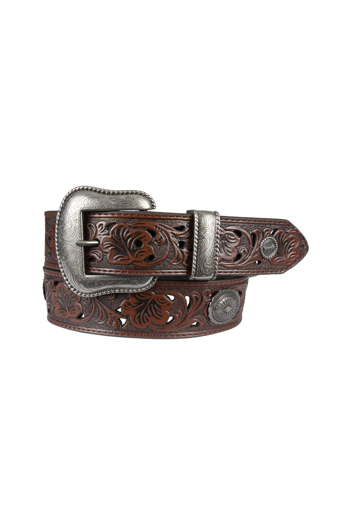 XCP2919BLT Wrangler Women's Molly Belt Tan