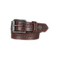 XCP7951BLT Wrangler Kid's Denny Belt Dark Tan