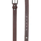 XCP7951BLT Wrangler Kid's Denny Belt Dark Tan
