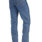 XLR1200034 Wrangler Men's Reg Straight Leg Jean - Original Stone 34 Leg