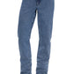 XLR1200032 Wrangler Men's Reg Straight Leg Jean - Original Stone 32 Leg