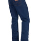 XLR1200032 Wrangler Men's Reg Straight Leg Jean - Original Rinse  32 Leg