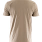 BCP1503279 Bullzye Mens Authentic Tee Sand