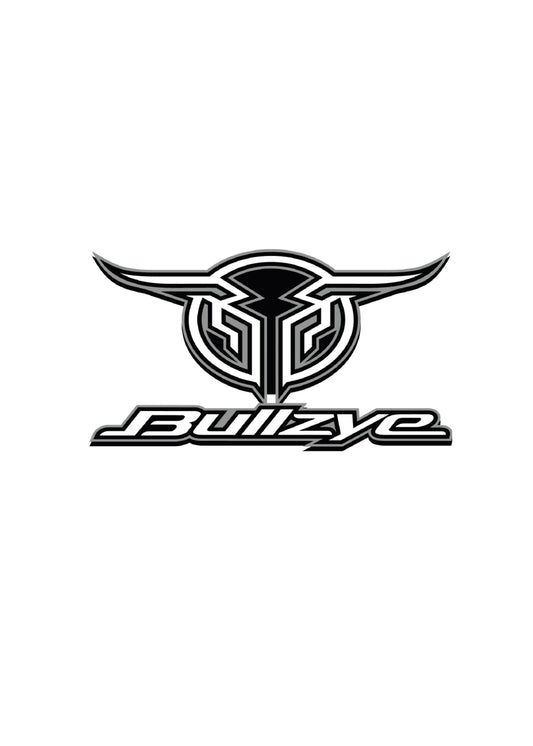 BCP1917STI Bullzye Logo Sticker Size A