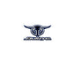 BCP1918STI Bullzye Logo Sticker Size B