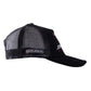 BCP1950CAP Bullzye Trucker Cap Black