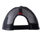 BCP1950CAP Bullzye Trucker Cap Black