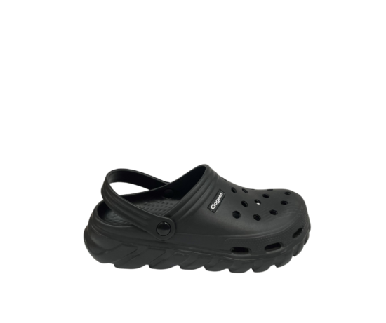 CL7392 Clogee Men's Original Clog Black