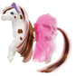 TBA7231 Breyer Blossom The Ballerina Bath Time Colour Changing Pony