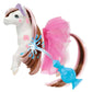 TBA7231 Breyer Blossom The Ballerina Bath Time Colour Changing Pony
