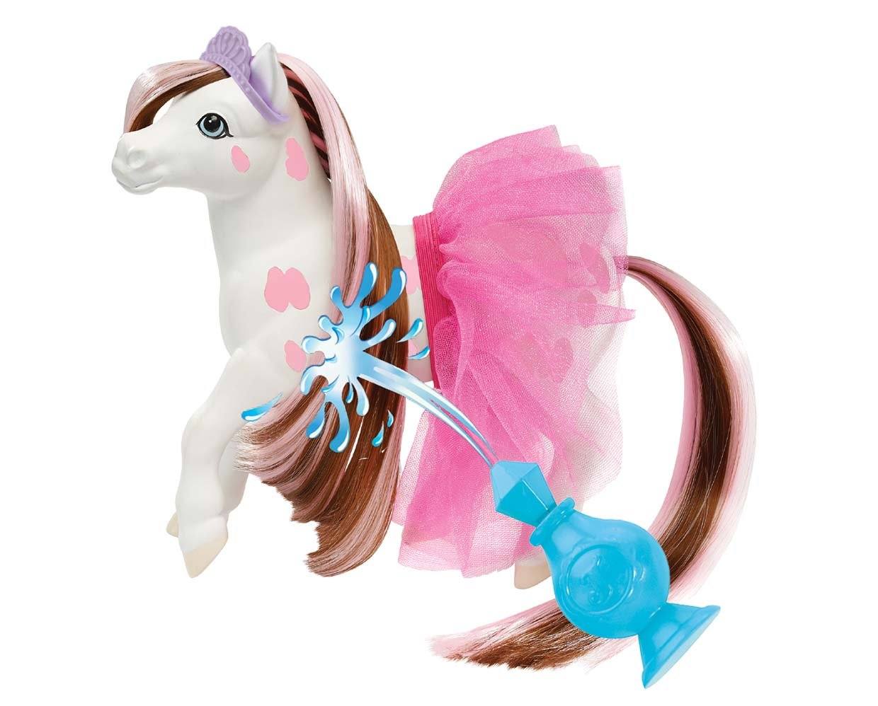 TBA7231 Breyer Blossom The Ballerina Bath Time Colour Changing Pony