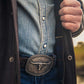 A993S Montana Longhorn Soul Attitude Buckle