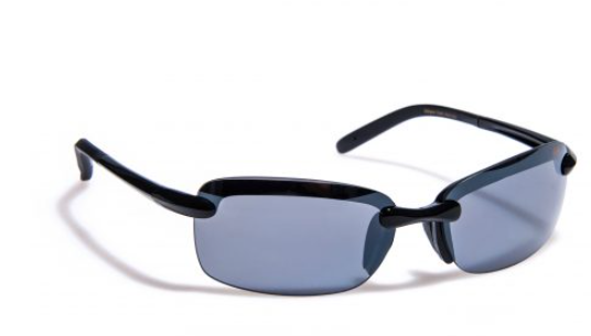 019  Gidgee Enduro Black Sunglasses