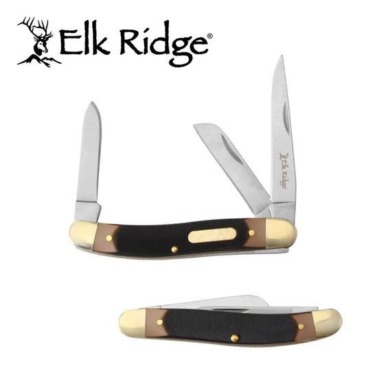 ER323BR Elk Ridge Gentleman’s Knife