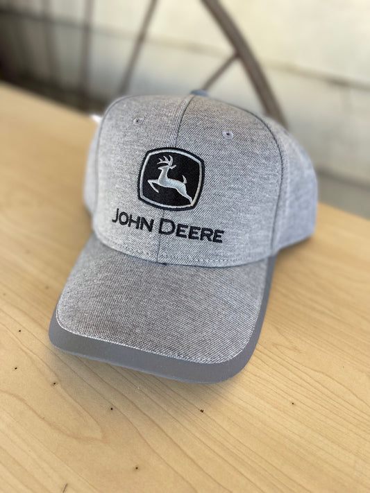 HAT007OX John Deere Logo Cap