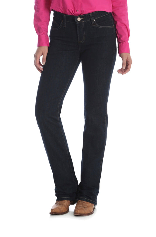 WRQ20DD34 Wrangler Women’s Q Baby 34’ leg