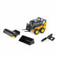 47259 John Deere Big Farm Skid Steer 1:16