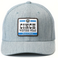 MCC062779 Cinch Mns Baseball Cap Blue