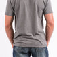 MTT1690256 Cinch Men's Tee Grey