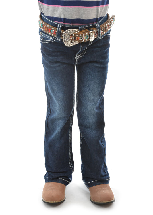 PCP5201123 Pure Western Haley Boot Cut