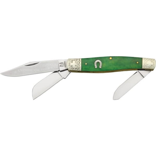 RR1057 Rough Ryder Stockman “Stroke of Luck”