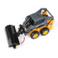 47259 John Deere Big Farm Skid Steer 1:16