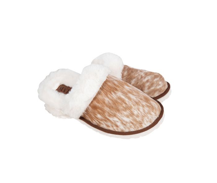 S-4138 Homey Scuff Slipper