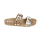 S-4874 Toodle hide sandals