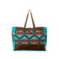 S-7363 Tribe of the sun weekender bag