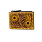 S-7476 Radiant Sunflower Credit Card Holder