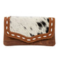 S-8179 Oxbow falls snap trim wallet