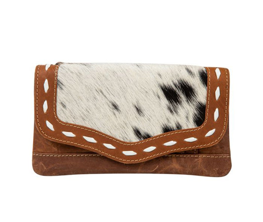 S-8179 Oxbow falls snap trim wallet
