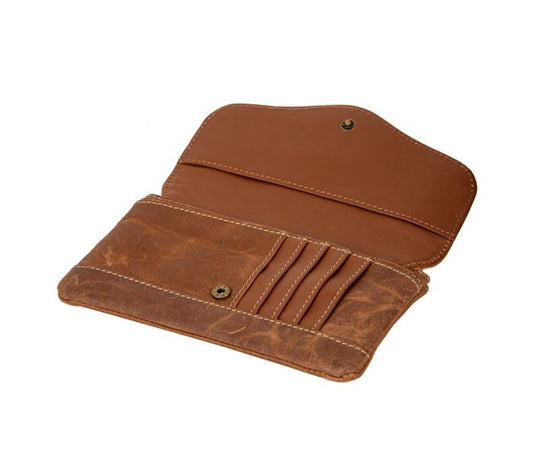 S-8179 Oxbow falls snap trim wallet