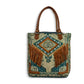 S-8184 Angelica accent tote bag