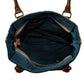 S-8184 Angelica accent tote bag