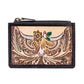 S-9305 Bloomin Steer Head Credit Card Holder