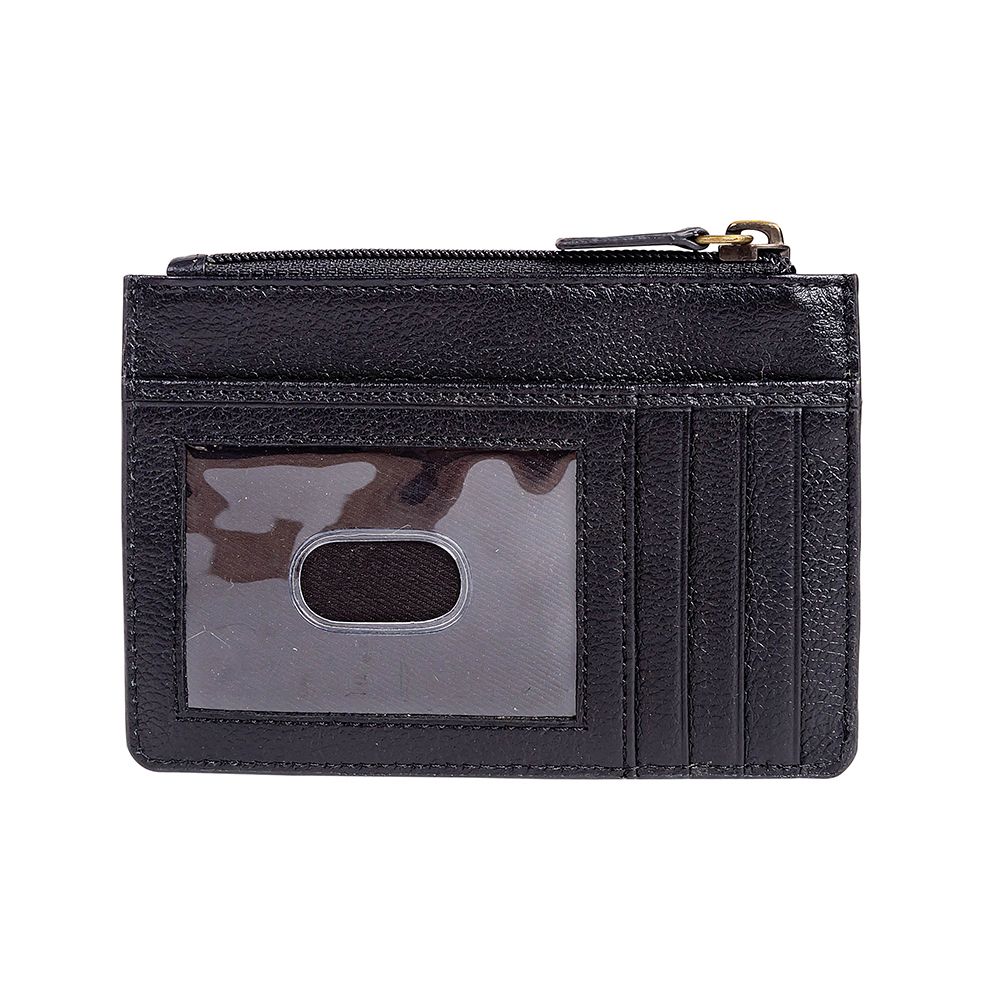 S-9305 Bloomin Steer Head Credit Card Holder