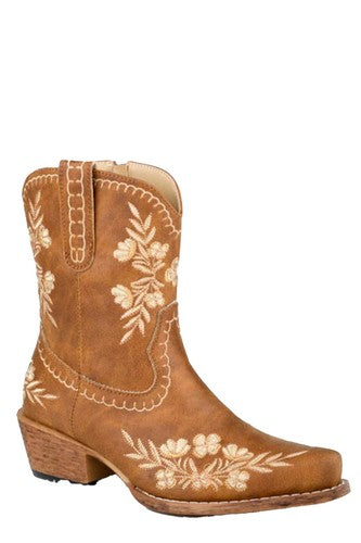09-021-1557-3690 Roper Women's Wynona Vintage Tan