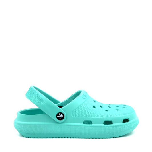 CL3421 Clogee Softy Clog Teal