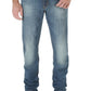 WLT88BZ Wrangler Men's Bozeman Slim Straight