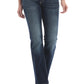 09MWZHT34 Wrangler Women's Retro Mid Rise Jean - Mae 34'