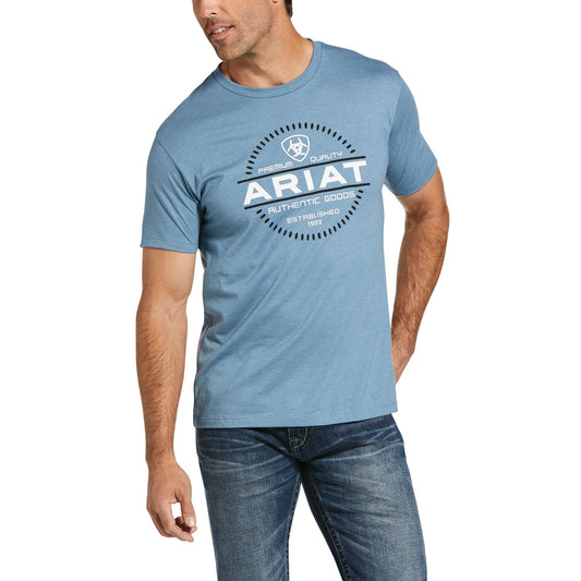 10033350 Ariat Men's Incremental T Shirt