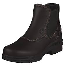 10003574 Ariat Barnyard twin gore H20 boots