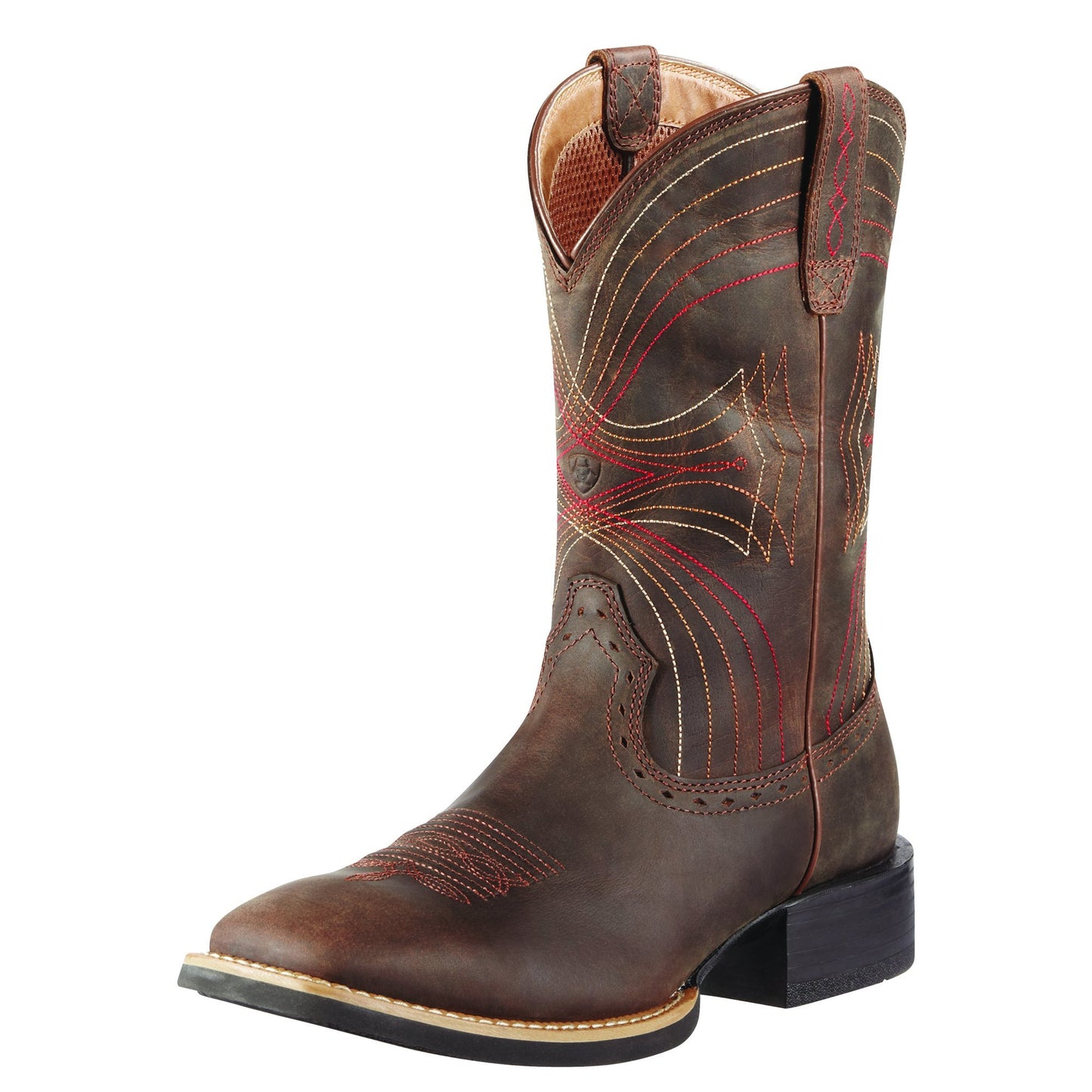 10010963 Ariat Men's Sport Wide Square Toe