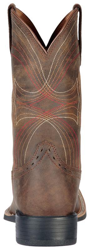 10010963 Ariat Men's Sport Wide Square Toe