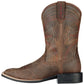 10010963 Ariat Men's Sport Wide Square Toe