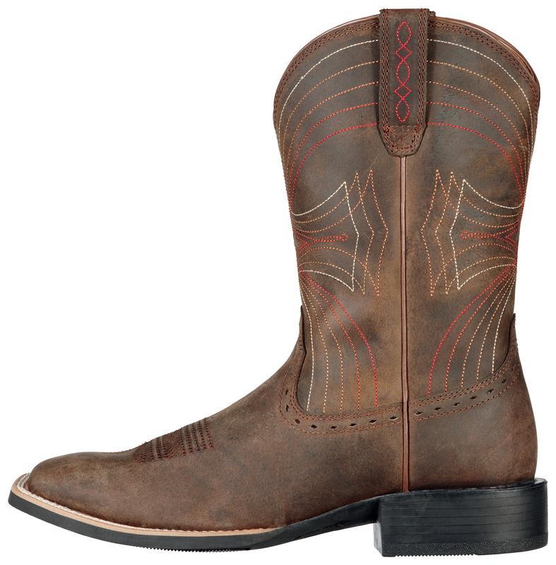 10010963 Ariat Men's Sport Wide Square Toe